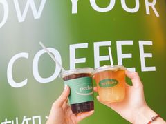 -peekoo coffee(尚嘉中心店)