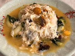 -沙田新强记烧鹅海鲜酒家