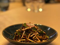 酸菜拌折耳根-山石榴·贵州菜(丰盛里店)