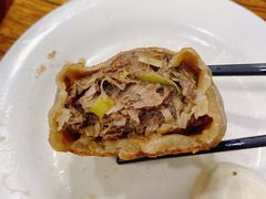 门钉肉饼-东四卤煮店(东四北大街店)