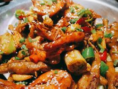 -渔港烤鱼(中百广场店)