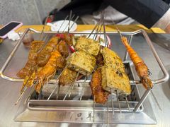 -古彭7只羊·招牌白串·碳锅羊肉旗舰店