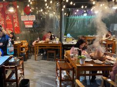 -前门杨记·铜锅涮肉(王府井·故宫店)