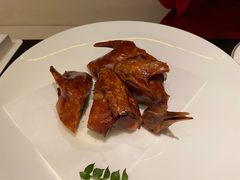 玻璃乳鸽-甄御•海鲜新青岛菜(麦岛店)