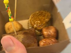 -奶奶的美食(悦立方店)