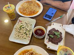 -有家驴肉黄面(敦煌店)