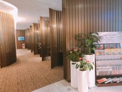 -白云机场易登机休息区