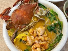 -木木鲜海鲜面(天一店)