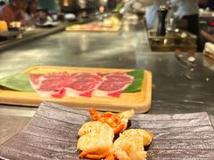 -岩盐·铁板料理(嘉里店)