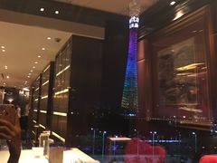 -广州塔晖粤轩中餐厅