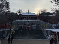 -水磨沟公园