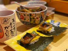 赤焰鹅肝寿司-隐月· 㐂和食屋(芝罘万达公馆店)