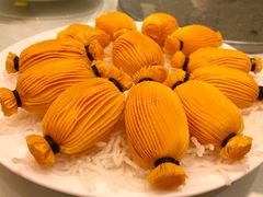 榴莲酥-利苑酒家(合景国际金融广场店)