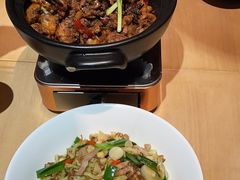 -裕鼎鲜·新中菜(金鼎广场店)