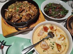 -鑫小城故事·藕汤·家常菜(台北一路总店)
