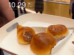 -新侨三宝乐面包店(崇文门店)