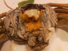 熟醉蟹-Yan Ting 宴庭中餐厅(上海静安瑞吉酒店)