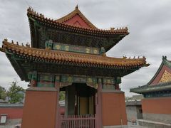 -历代帝王庙博物馆