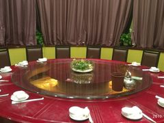 包厢-刘胖子家常菜·蹄花焖藕(中南店)