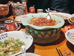 -老萍巷•莲花血鸭(楚萍店)