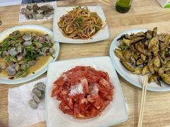 -老谢烧烤野馄饨(云霄路店)