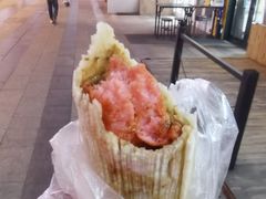 -小红旗臭豆腐炸冷面(万达店)