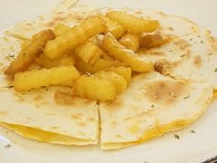 泡菜芝士薄饼-青春分食(仙林大学城店)