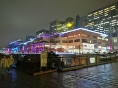 -台场海滨公园船码头