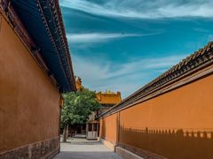-大召寺明清一条街