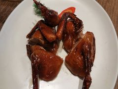 脆皮乳鸽-许家菜.艺创菜(仁和新城店)