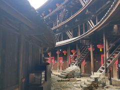 -初溪土楼群