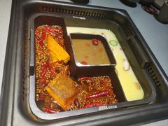 -巴奴毛肚火锅(悠唐购物中心店)