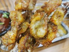 -老虎滩大连海鲜烧烤(建邺云锦路总店)