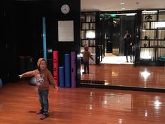 -丽思卡尔顿酒店泳池(金融街店)