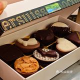 新款夹心巧克力，爱了爱了！ 