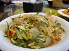 -悦府东北私房菜·饺子王·铁锅炖(长白山万达店)