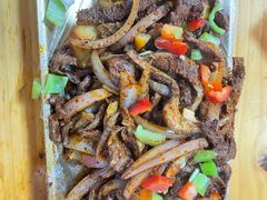 -老周炒拨拉(甘州总店)