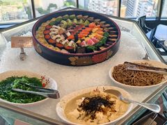 -广州花园酒店·凌璇阁旋转餐厅CAROUSEL360