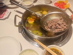 -犇鼎牛潮汕牛肉火锅(新辰里学清路店)