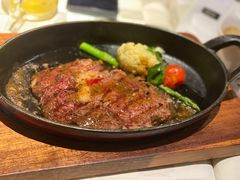 意式松茸厚牛排-西堤牛排(南京龙江店)