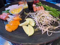 -豚豚家돈돈가韩国锅盖烤肉(新北万达店)