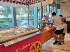 -厦门希尔顿逸林酒店·圆聚自助餐厅(五缘湾店)
