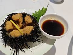 -渔港甄宴·海鲜·地标烟台菜(金沙滩店)