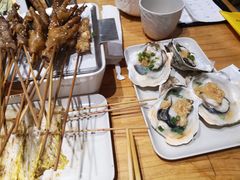 -木屋烧烤(岗顶二店)