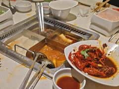 -海底捞火锅(玉桥商业广场店)