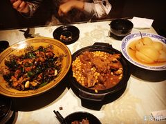鲁城炒鸡-鲁城往事(游客中心店)
