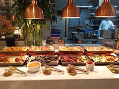 -晶丽香榭自助餐(南京大饭店)