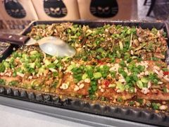 -烤匠麻辣烤鱼(万象城店)