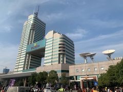 -湖南广电中心大楼
