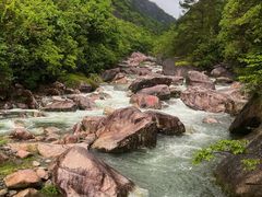 -鄣山大峡谷
